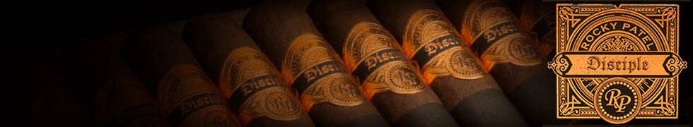 Rocky Patel Disciple